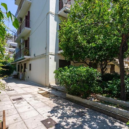 Comfy Apartment Close To Floisvos Beach Atenas Exterior foto